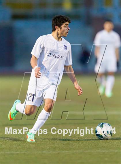 Thumbnail 3 in Washington-Lee vs. Park View photogallery.