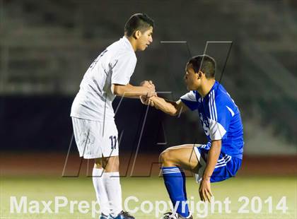 Thumbnail 2 in Washington-Lee vs. Park View photogallery.
