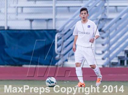 Thumbnail 3 in Washington-Lee vs. Park View photogallery.