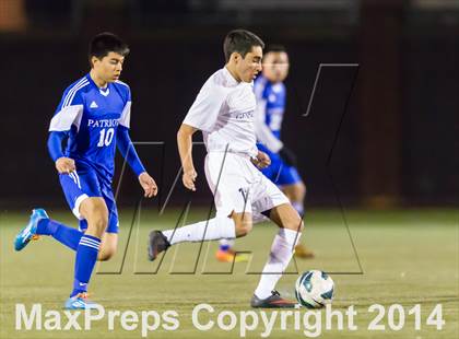 Thumbnail 1 in Washington-Lee vs. Park View photogallery.
