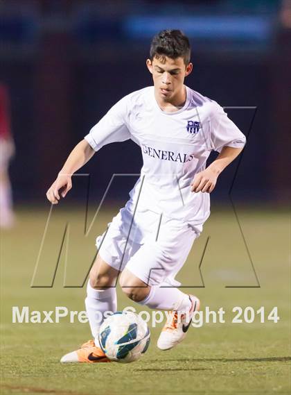 Thumbnail 1 in Washington-Lee vs. Park View photogallery.