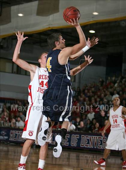 Thumbnail 1 in Mullen @ Regis Jesuit photogallery.