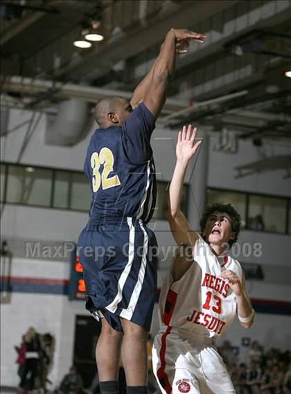Thumbnail 2 in Mullen @ Regis Jesuit photogallery.
