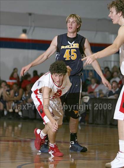 Thumbnail 1 in Mullen @ Regis Jesuit photogallery.