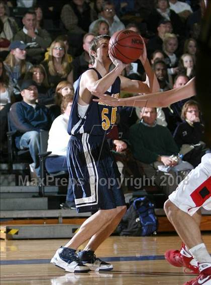 Thumbnail 1 in Mullen @ Regis Jesuit photogallery.
