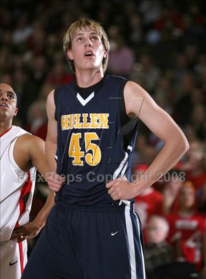 Thumbnail 3 in Mullen @ Regis Jesuit photogallery.