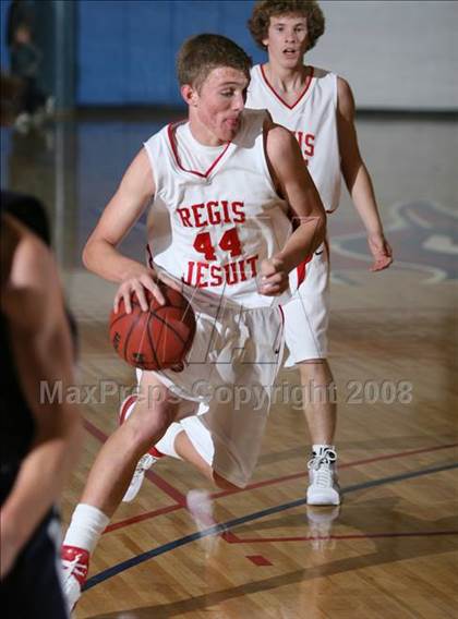 Thumbnail 3 in Mullen @ Regis Jesuit photogallery.