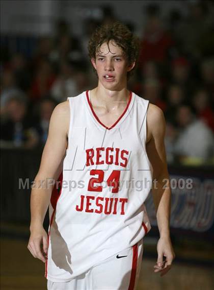 Thumbnail 2 in Mullen @ Regis Jesuit photogallery.