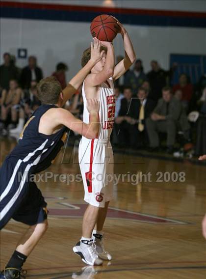 Thumbnail 1 in Mullen @ Regis Jesuit photogallery.