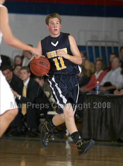 Thumbnail 2 in Mullen @ Regis Jesuit photogallery.