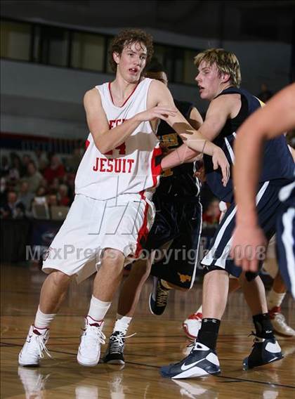 Thumbnail 2 in Mullen @ Regis Jesuit photogallery.