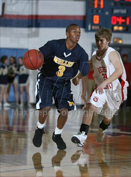 Thumbnail 1 in Mullen @ Regis Jesuit photogallery.