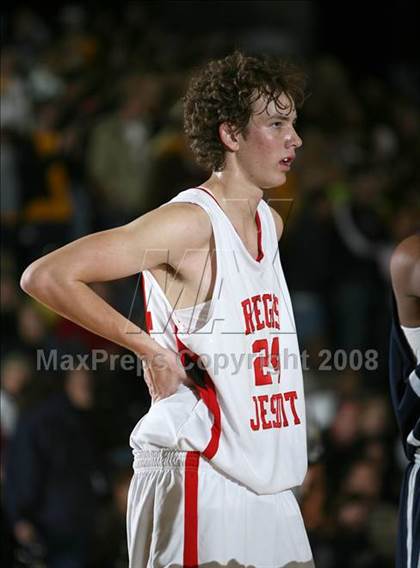 Thumbnail 3 in Mullen @ Regis Jesuit photogallery.
