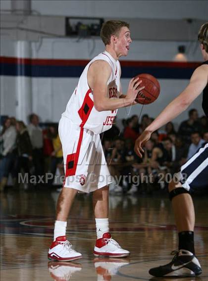 Thumbnail 1 in Mullen @ Regis Jesuit photogallery.
