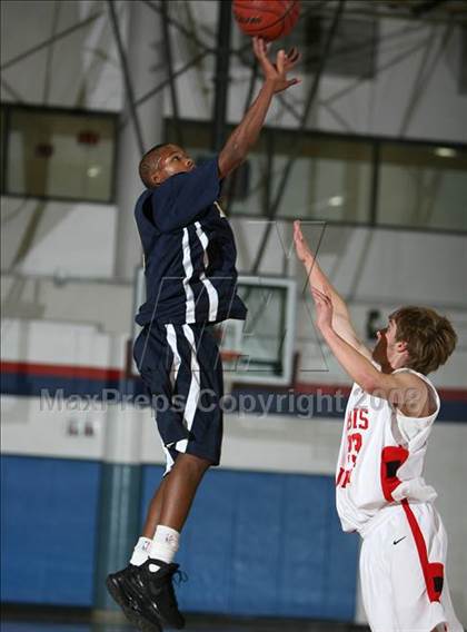 Thumbnail 3 in Mullen @ Regis Jesuit photogallery.