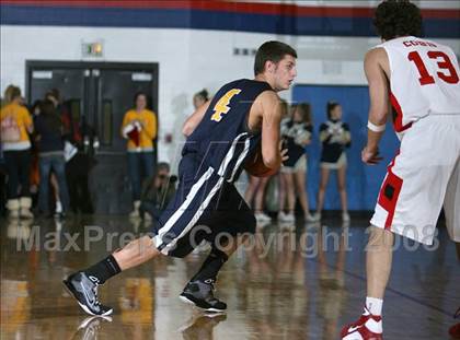 Thumbnail 3 in Mullen @ Regis Jesuit photogallery.