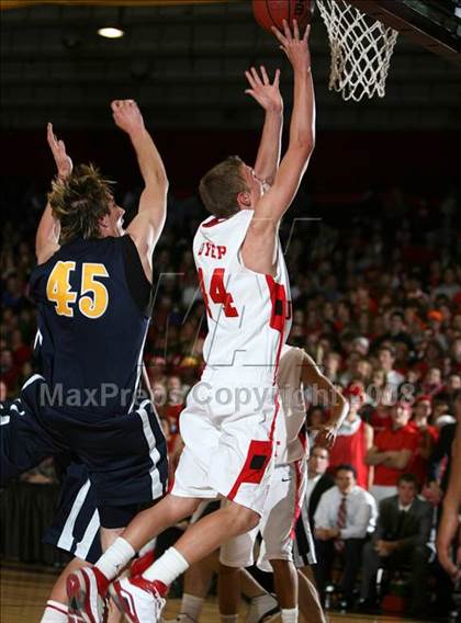 Thumbnail 2 in Mullen @ Regis Jesuit photogallery.