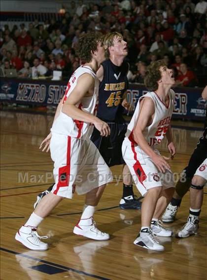 Thumbnail 2 in Mullen @ Regis Jesuit photogallery.
