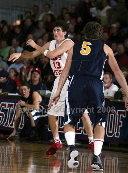 Thumbnail 3 in Mullen @ Regis Jesuit photogallery.