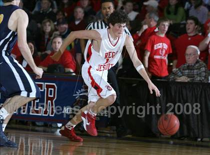 Thumbnail 2 in Mullen @ Regis Jesuit photogallery.