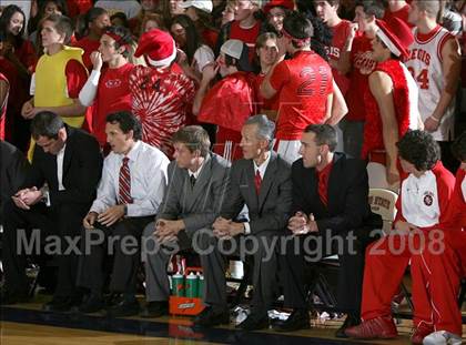 Thumbnail 1 in Mullen @ Regis Jesuit photogallery.