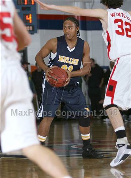 Thumbnail 1 in Mullen @ Regis Jesuit photogallery.