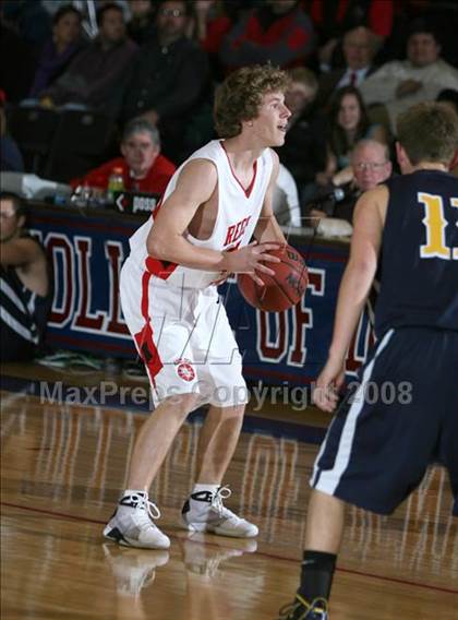 Thumbnail 3 in Mullen @ Regis Jesuit photogallery.