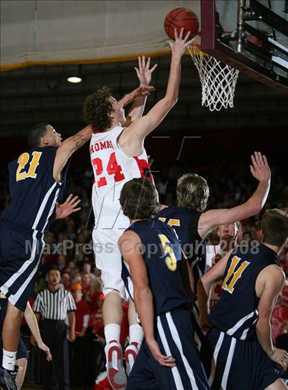 Thumbnail 1 in Mullen @ Regis Jesuit photogallery.