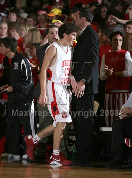 Thumbnail 3 in Mullen @ Regis Jesuit photogallery.