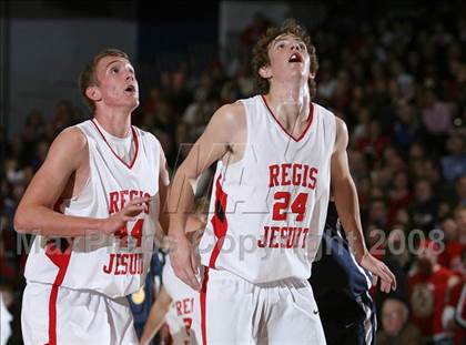Thumbnail 2 in Mullen @ Regis Jesuit photogallery.