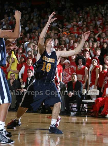 Thumbnail 3 in Mullen @ Regis Jesuit photogallery.