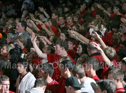 Thumbnail 2 in Mullen @ Regis Jesuit photogallery.