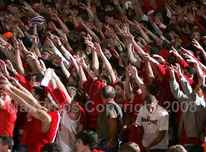 Thumbnail 1 in Mullen @ Regis Jesuit photogallery.