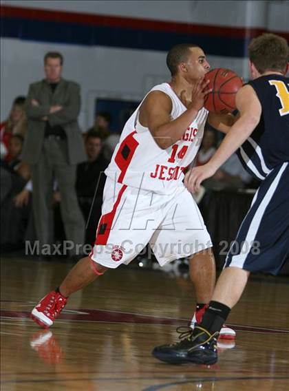 Thumbnail 3 in Mullen @ Regis Jesuit photogallery.