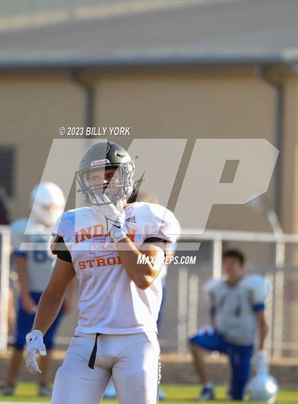Thumbnail 3 in Grand Saline vs Daingerfield photogallery.