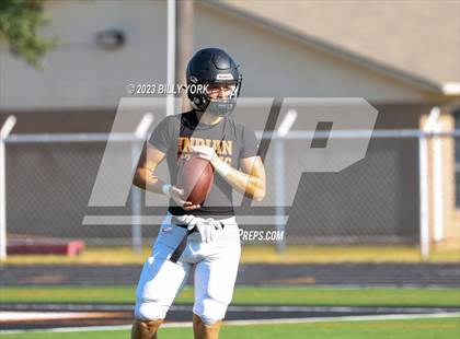 Thumbnail 2 in Grand Saline vs Daingerfield photogallery.