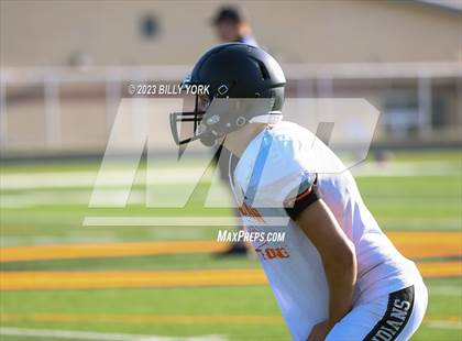 Thumbnail 1 in Grand Saline vs Daingerfield photogallery.