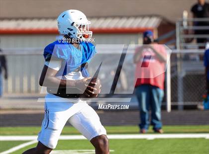 Thumbnail 1 in Grand Saline vs Daingerfield photogallery.