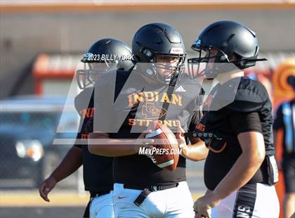 Thumbnail 1 in Grand Saline vs Daingerfield photogallery.
