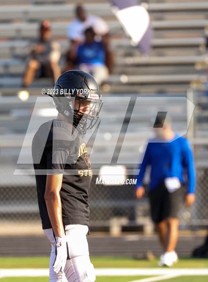 Thumbnail 1 in Grand Saline vs Daingerfield photogallery.