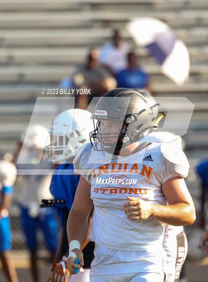 Thumbnail 3 in Grand Saline vs Daingerfield photogallery.