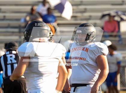 Thumbnail 1 in Grand Saline vs Daingerfield photogallery.