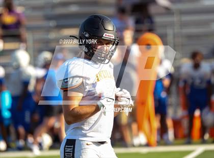 Thumbnail 2 in Grand Saline vs Daingerfield photogallery.