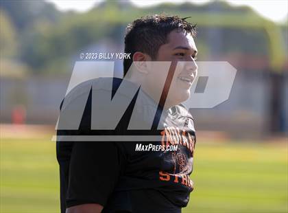 Thumbnail 1 in Grand Saline vs Daingerfield photogallery.