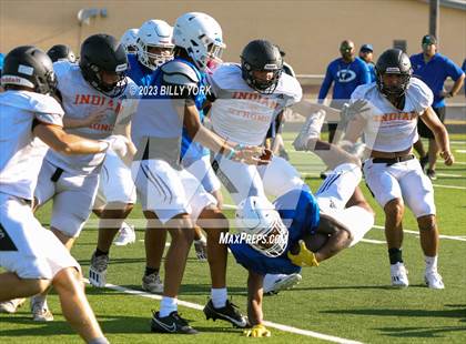 Thumbnail 1 in Grand Saline vs Daingerfield photogallery.