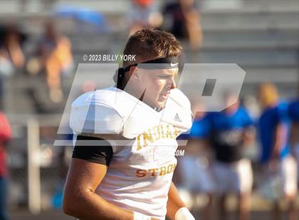 Thumbnail 1 in Grand Saline vs Daingerfield photogallery.
