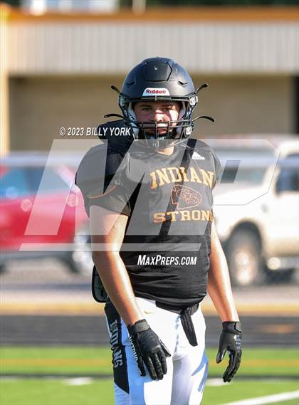 Thumbnail 3 in Grand Saline vs Daingerfield photogallery.