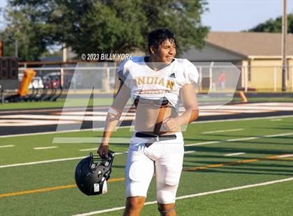 Thumbnail 3 in Grand Saline vs Daingerfield photogallery.