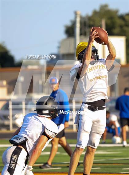 Thumbnail 3 in Grand Saline vs Daingerfield photogallery.