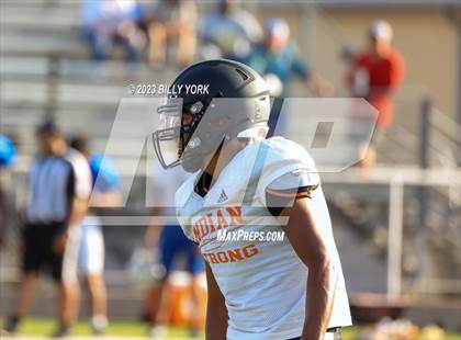 Thumbnail 1 in Grand Saline vs Daingerfield photogallery.